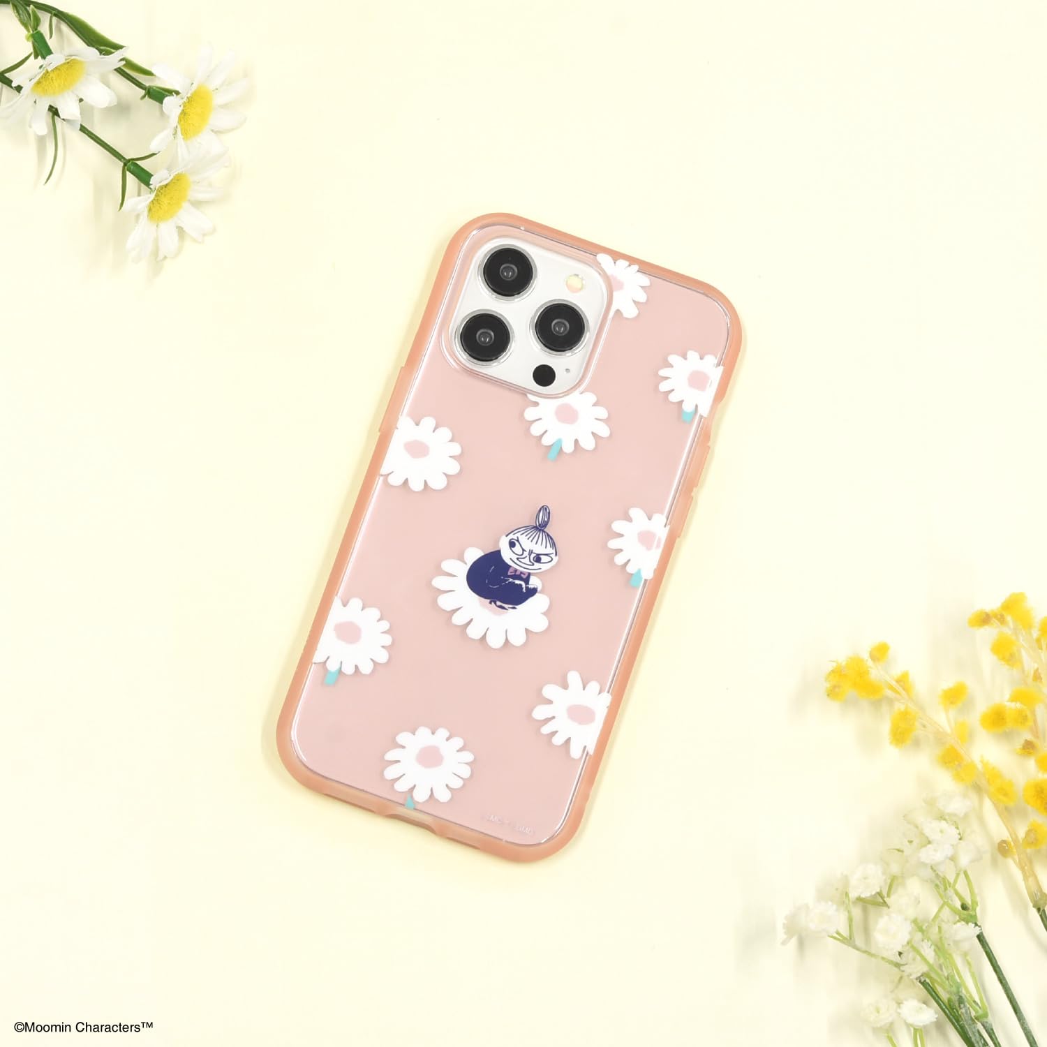 リトルみぃ Amazon.co.jp: グルマンディーズ ムーミン IIIIfit Clear (イー